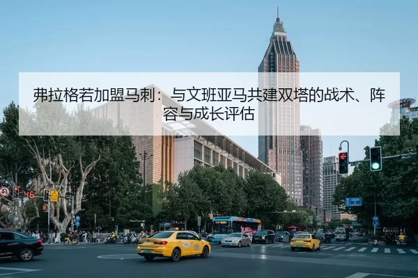 弗拉格若加盟马刺：与文班亚马共建双塔的战术、阵容与成长评估